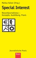 Cover: Special Interest - Springer VS