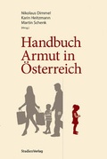 Cover: Handbuch Armut in &Ouml;sterreich - Studien Verlag