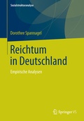 Cover: Reichtum in Deutschland - Springer VS