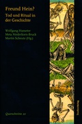 Cover: Freund Hein? - Studien Verlag