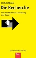 Cover: Die Recherche - Springer VS