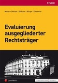 Cover: Evaluierung ausgegliederter Rechtstr&auml;ger - LexisNexis Verlag ARD ORAC GmbH