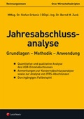 Cover: Jahresabschlussanalyse - LexisNexis Verlag ARD ORAC GmbH