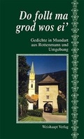 Cover: Do follt ma grod wos ei' - Weishaupt, H