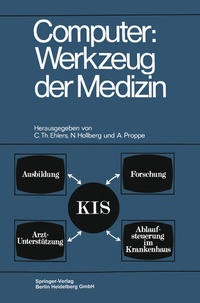 Abbildung von: Computer: Werkzeug der Medizin - Springer