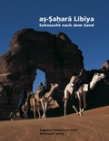 Cover: As-Sahara Libiya - Weishaupt, H