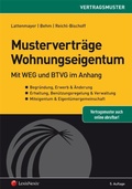 Cover: Mustervertr&auml;ge Wohnungseigentum - LexisNexis Verlag ARD ORAC GmbH
