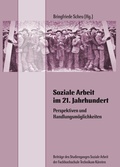 Cover: Soziale Arbeit im 21. Jahrhundert - Hermagoras