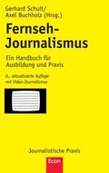 Cover: Fernseh-Journalismus - Springer VS
