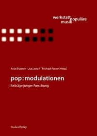 Enlarge image Cover: pop:modulationen - Studien Verlag