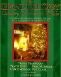 Cover: The Grand OLE Opry Country Christmas Album - Berkley Publishing Corporation,U.S.