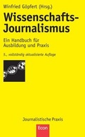 Cover: Wissenschafts-Journalismus - Springer VS