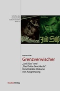Cover: Grenzverwischer - Studien Verlag