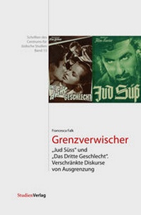 Abbildung von: Grenzverwischer - Studien Verlag