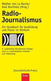Enlarge image Cover: Radio Journalismus - Springer VS