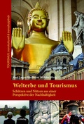Cover: Welterbe und Tourismus - Studien Verlag