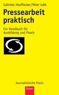 Cover: Pressearbeit praktisch - Springer VS