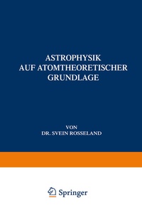 Abbildung von: Astrophysik - Springer