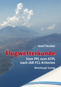 Abbildung von: Flugwetterkunde - Weishaupt, H