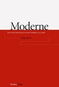 Cover: Moderne. Kulturwissenschaftliches Jahrbuch 4 (2008) - Studien Verlag