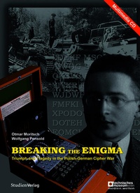 Enlarge image Cover: CD-ROM - Breaking the Enigma - Studien Verlag