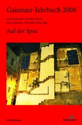 Cover: Gaismair-Jahrbuch 2008 - Studien Verlag