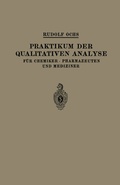 Cover: Praktikum der Qualitativen Analyse - Springer