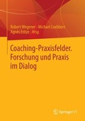 Cover: Coaching-Praxisfelder. Forschung und Praxis im Dialog - Springer VS
