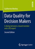 Bild: Data Quality for Decision Makers - Springer Gabler