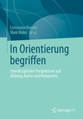 Cover: In Orientierung begriffen - Springer VS
