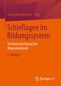 Cover: Schieflagen im Bildungssystem - Springer VS