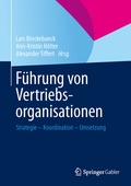 Cover: F&uuml;hrung von Vertriebsorganisationen - Springer Gabler