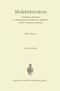 Abbildung von: Molekülstruktur - Springer