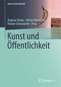 Cover: Kunst und &Ouml;ffentlichkeit - Springer VS