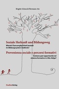 Cover: Soziale Herkunft und Bildungsweg - Studien Verlag