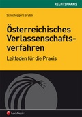 Cover: &Ouml;sterreichisches Verlassenschaftsverfahren - LexisNexis Verlag ARD ORAC GmbH