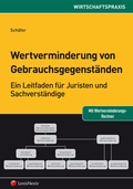 Cover: Wertverminderung von Gebrauchsgegenst&auml;nden - LexisNexis Verlag ARD ORAC GmbH