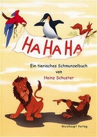 Enlarge image Cover: HaHaHa - Weishaupt, H