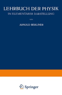 Abbildung von: Lehrbuch der Physik - Springer
