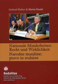 Cover: Nationale Minderheiten: Recht und Wircklichkeit / Narodne manjsine: pravo in realnost - Hermagoras