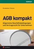 Cover: AGB kompakt - LexisNexis Verlag ARD ORAC GmbH