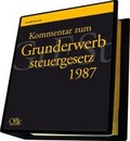 Cover: Kommentar zum Grunderwerbsteuergesetz 1987 - LexisNexis Verlag ARD ORAC GmbH