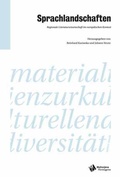 Cover: Sprachlandschaften - Hermagoras