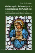 Cover: Ordnung der Fr&ouml;mmigkeit - Normierung des Glaubens - Hermagoras
