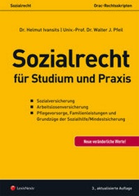 Abbildung von: Sozialrecht für Studium und Praxis - LexisNexis ARD ORAC
