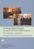 Cover: Volksgruppenfragen Kooperation statt Konfrontation - Hermagoras