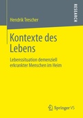 Cover: Kontexte des Lebens - Springer VS