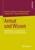 Cover: Armut und Wissen - Springer VS