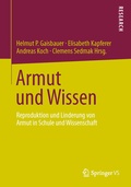 Cover: Armut und Wissen - Springer VS