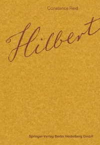 Enlarge image Cover: Hilbert - Springer